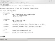 jwiicm usage information