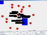 GUI of the jWse library's feature demo