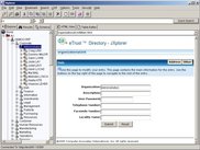 A user customized HTML entry display