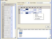 Version 0.4 running on themed windows XP