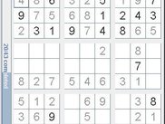 Busy solving a puzzle