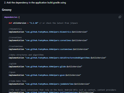 KAHelpers Screenshot 1