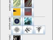 Start a new image population.