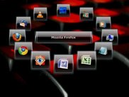 Modern interface made using Karna .NET