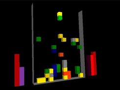 standard game situation - Points are "listed" on the right