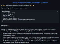 Kashgari Screenshot 1