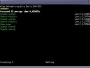 Kaya is good for complex scripting tasks