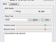 kb2kskype version 0.3.1 Main page