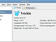 Support for ClimatePrediction.net
