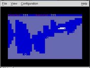 KC 87 running CAVE