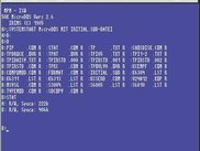 KC 85/4 running MicroDOS