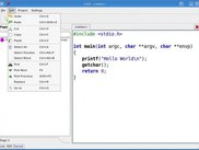 Edit Menu