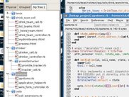 Developing a Ruby on Rails project with kebap 