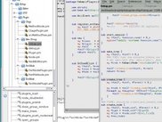 An overview about the Kebap IDE.