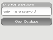 Enter password