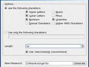 Password Generator