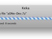 Compressing a file
