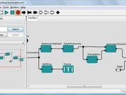 Automation Assembly Worklow opened in Kepler