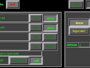 Menu screen, default