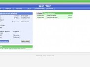Fiche patient