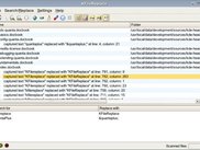 KFileReplace: current version
