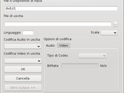 Linux/Gnome new kgbmencoder