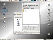 Works perfect under GNOME and KDE