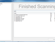 Filter by filename