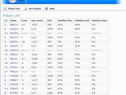 Player Overview