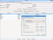 Printing data