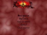 Main menu