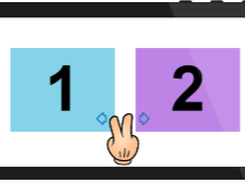 Kinetic Scrolling Plugin Screenshot 1