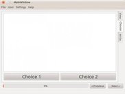 First preview of the QT version (maybe to complicated)