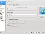 Account Settings