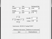 3 - Preferences Window