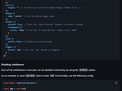 koa-plus Screenshot 1