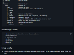 Koa Vue Fullstack Boilerplate Screenshot 1