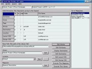 Main Form of Cobalt Web Builder v4.1-alpha