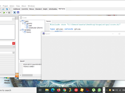 kogaion(RqWork7) Screenshot 1