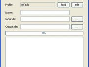 Main program (alpha version)
