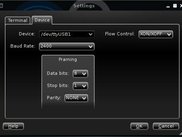 Device Settings