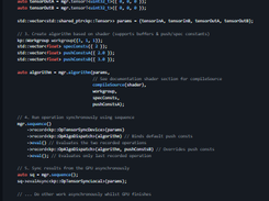 Kompute Screenshot 1