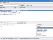 Sieve management