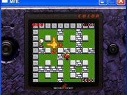 Bomberman In-Game