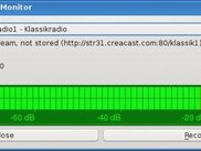 Recording Monitor