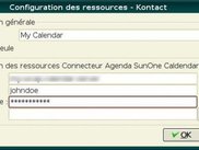 Connecting to server