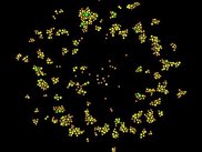 4K Generated OSN Simulation relevant clusters