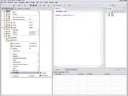 Project actions