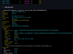 kubecolor Screenshot 1