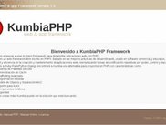 bienvenida